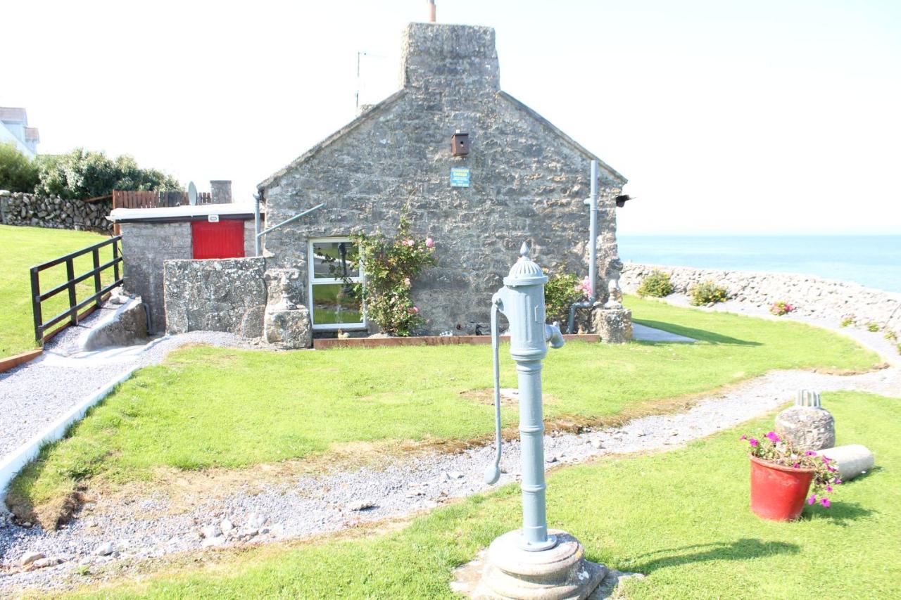 1844 Seascape Cottage Is Located On The Wild Atlantic Way Fanore Exteriér fotografie