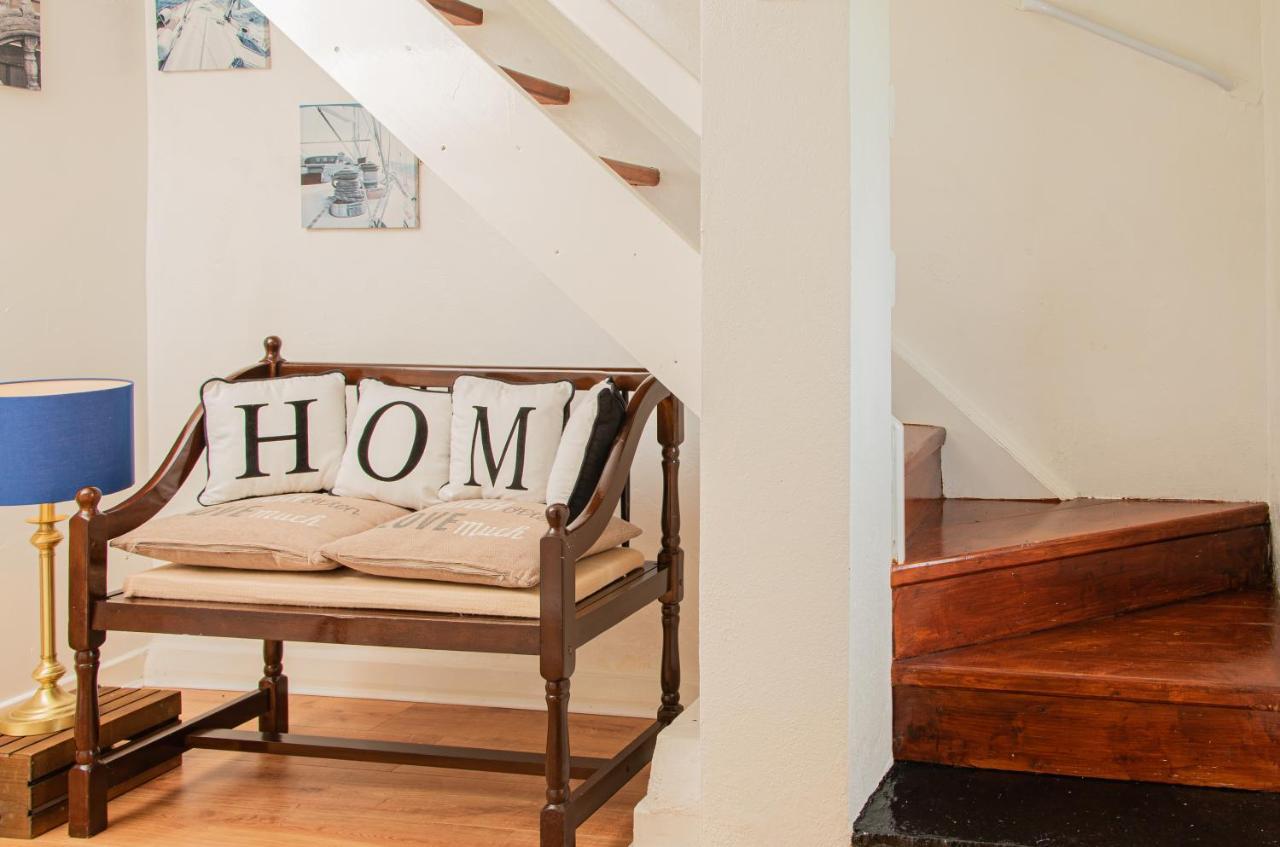 1844 Seascape Cottage Is Located On The Wild Atlantic Way Fanore Exteriér fotografie