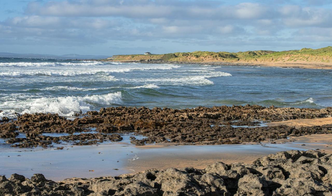 1844 Seascape Cottage Is Located On The Wild Atlantic Way Fanore Exteriér fotografie