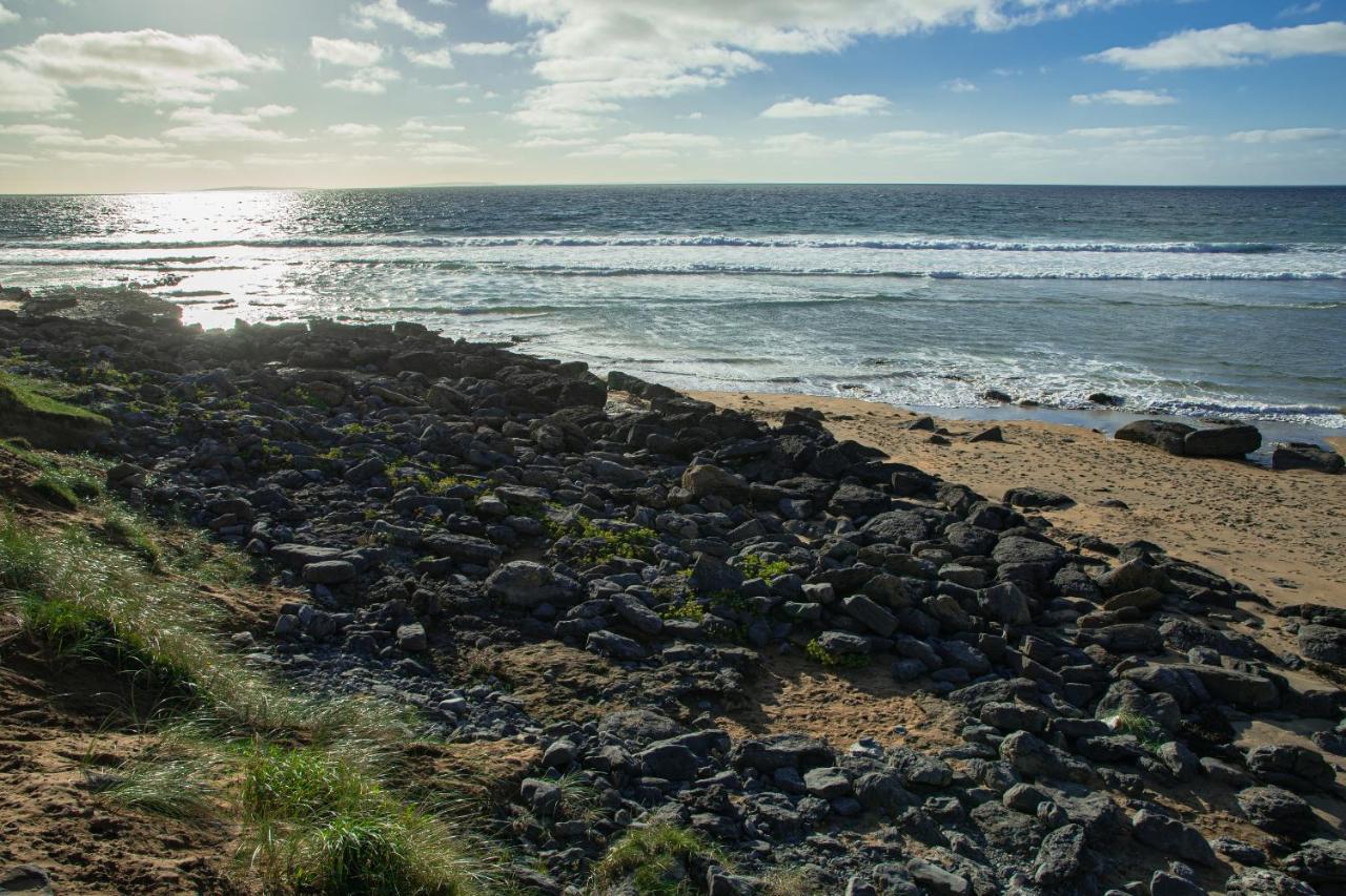 1844 Seascape Cottage Is Located On The Wild Atlantic Way Fanore Exteriér fotografie