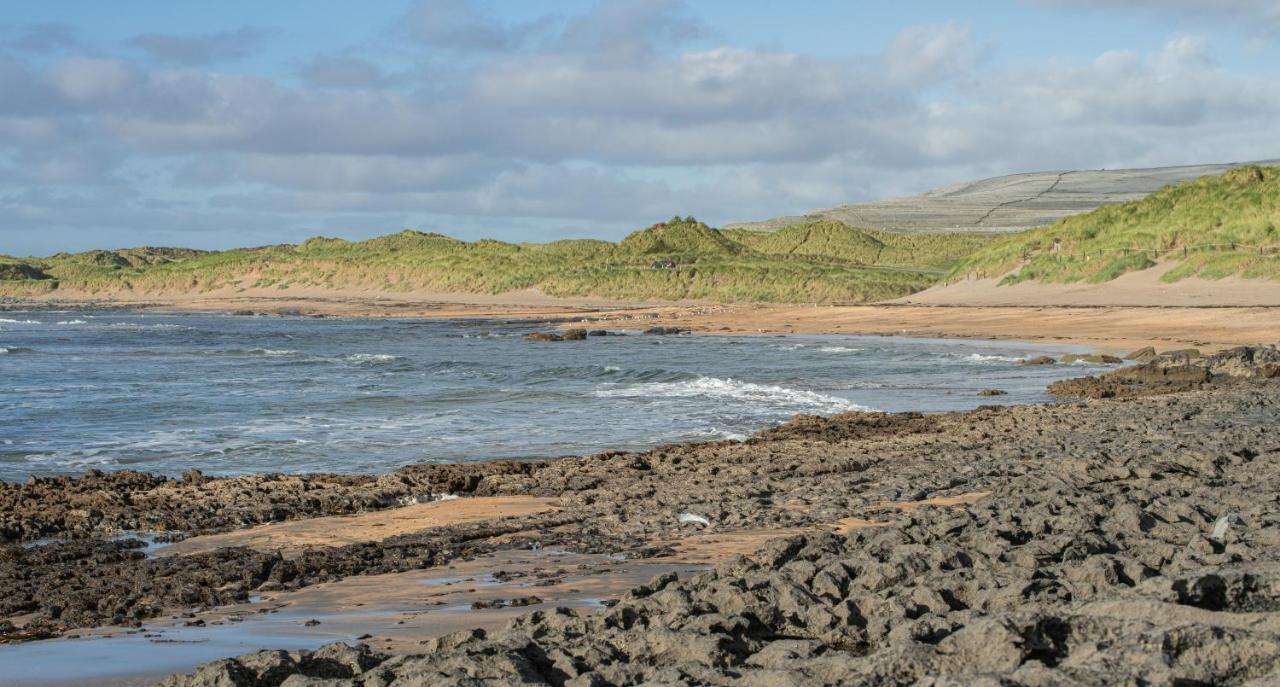 1844 Seascape Cottage Is Located On The Wild Atlantic Way Fanore Exteriér fotografie