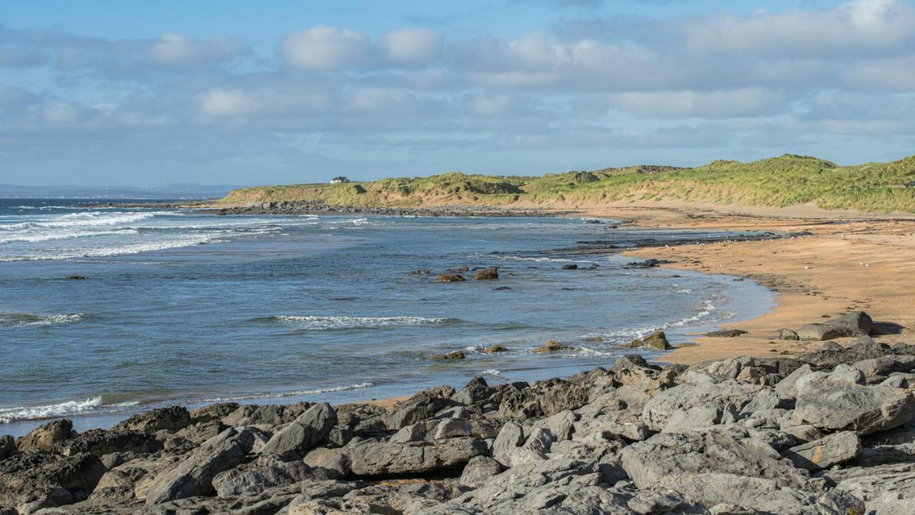 1844 Seascape Cottage Is Located On The Wild Atlantic Way Fanore Exteriér fotografie